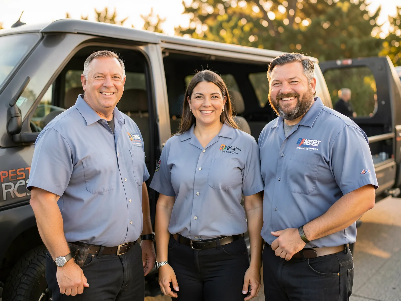 Pest Control company in Shiloh, TN